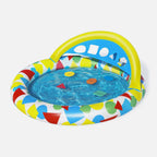 SPLASH 7 LEARN KIDDIE PLAY POOL (1.20X1.17M)